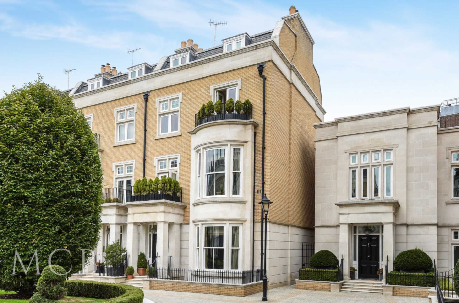 5 bed end terrace house for sale in Square, Kensington W8 Zoopla