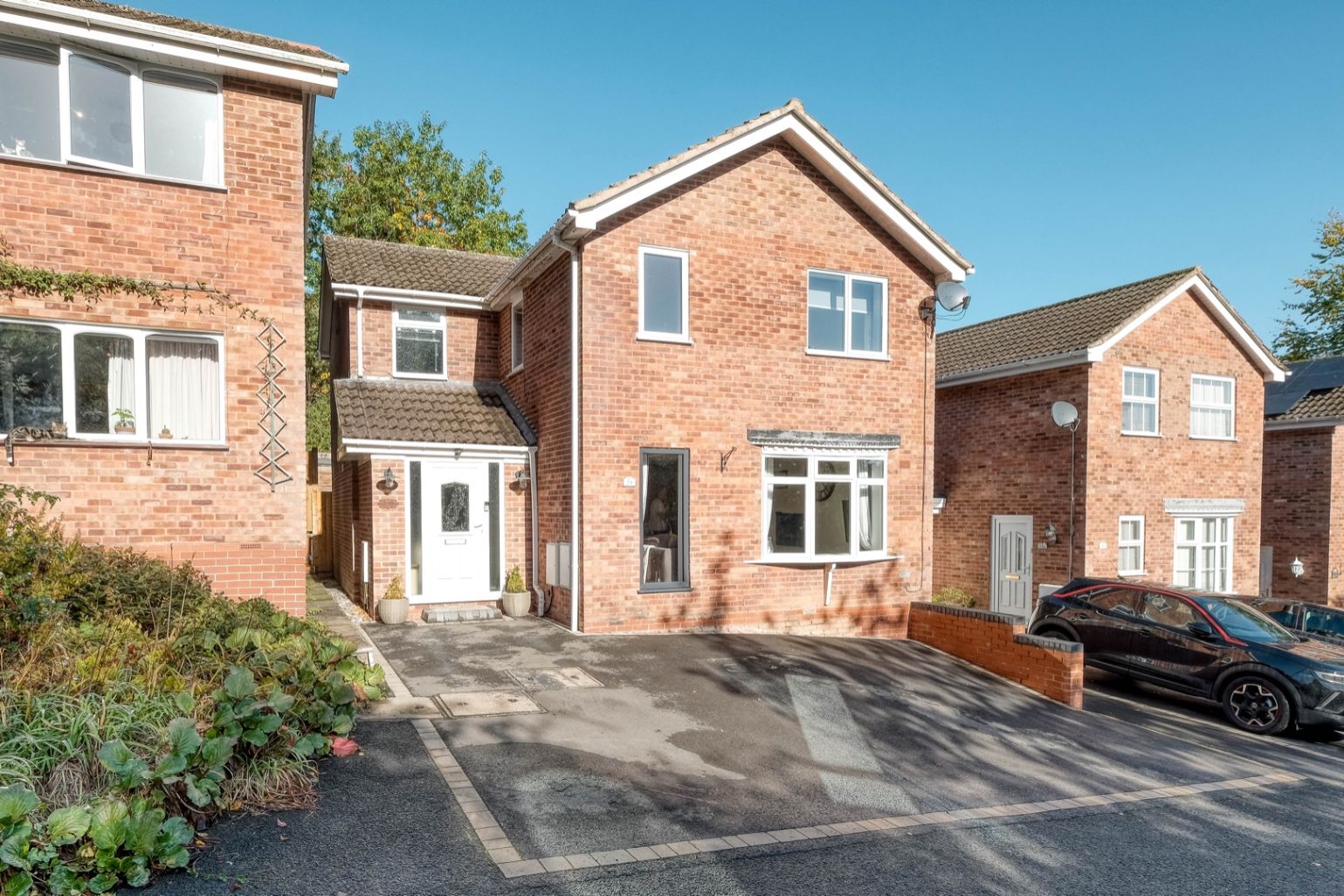 4 bed detached house for sale in Painswick Close, Redditch B98 Zoopla