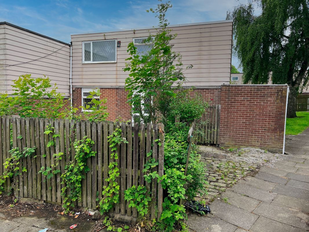 3 bed end terrace house for sale in 31 Hawkshead Drive, Bradford, West