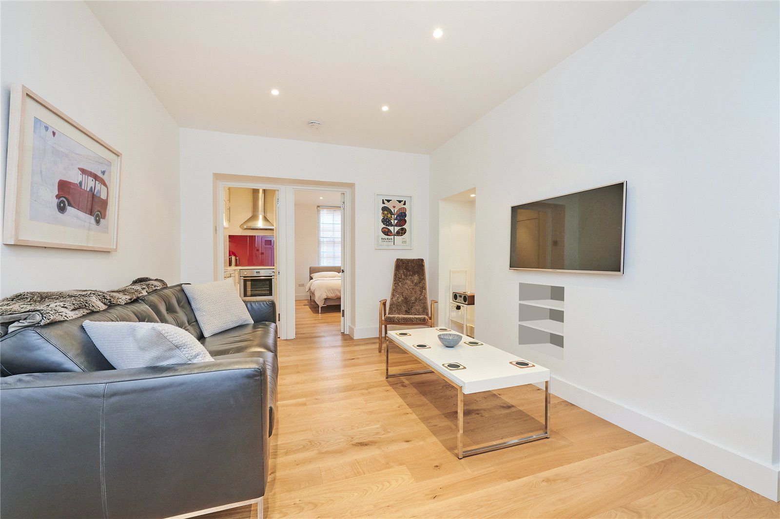 Beaumont Buildings Martlett Court London WC2B  