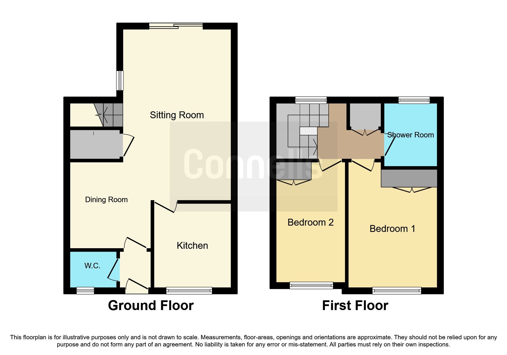 2 bed end terrace house for sale in Severn Way, Basingstoke RG21 Zoopla