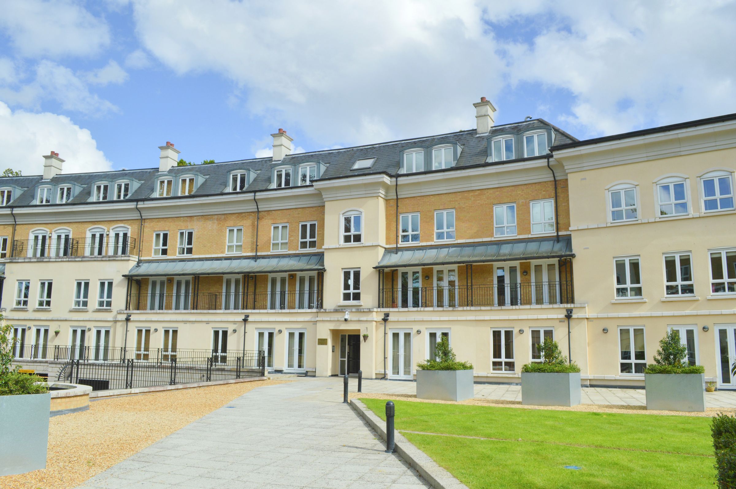 Holly Lodge, Heathside Crescent, Woking GU22