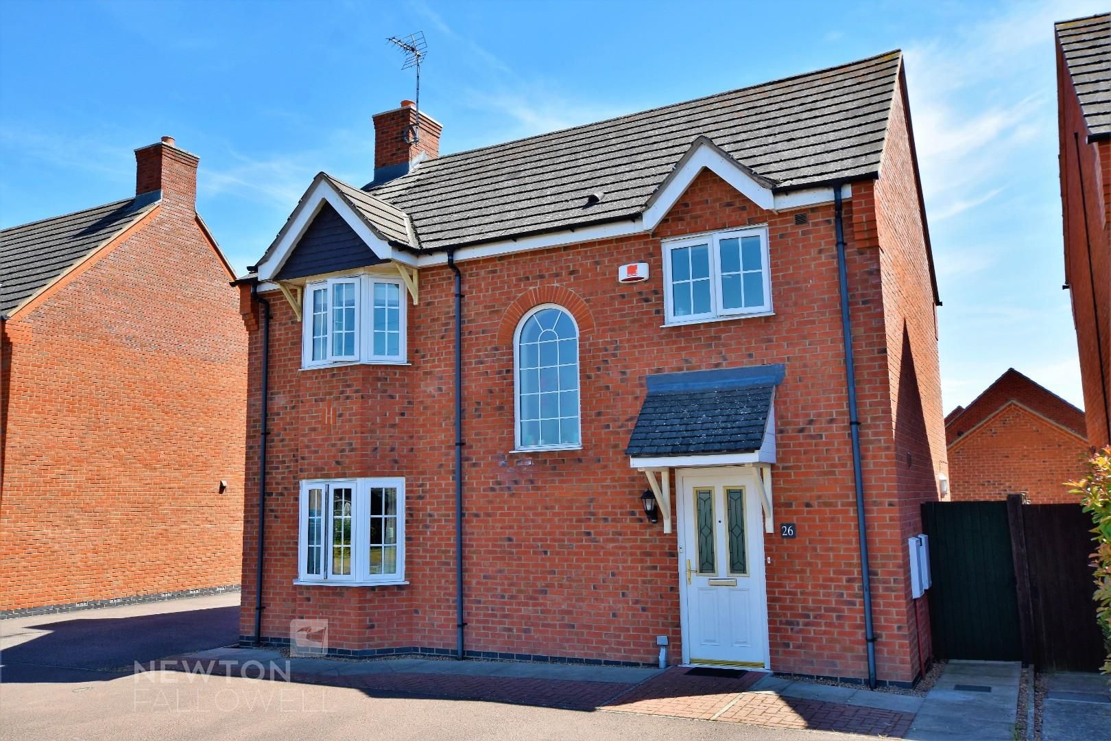 3 bed detached house for sale in Belvoir Close, Stamford PE9 Zoopla