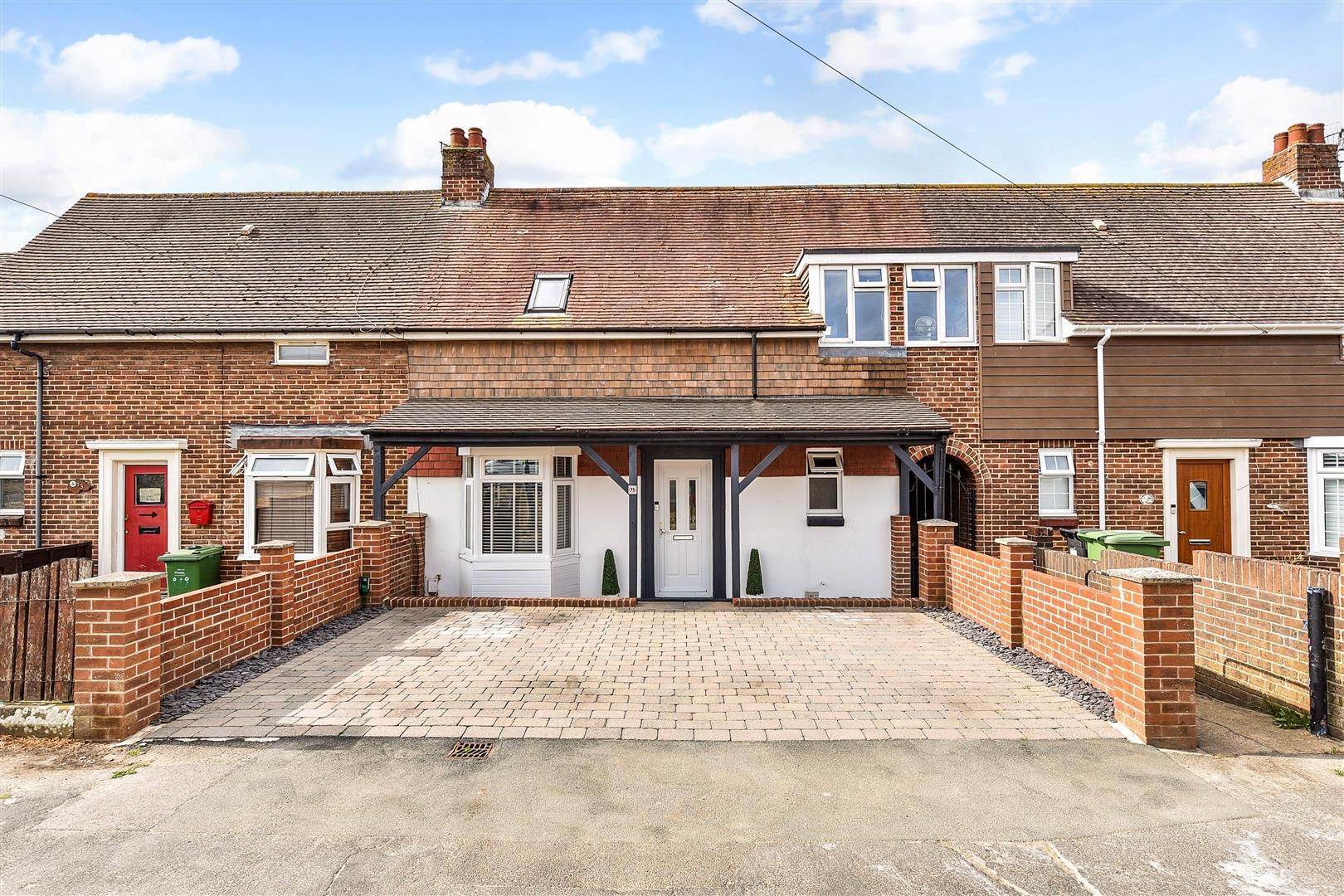 3 bed terraced house for sale in Cheltenham Road, Cosham, Portsmouth