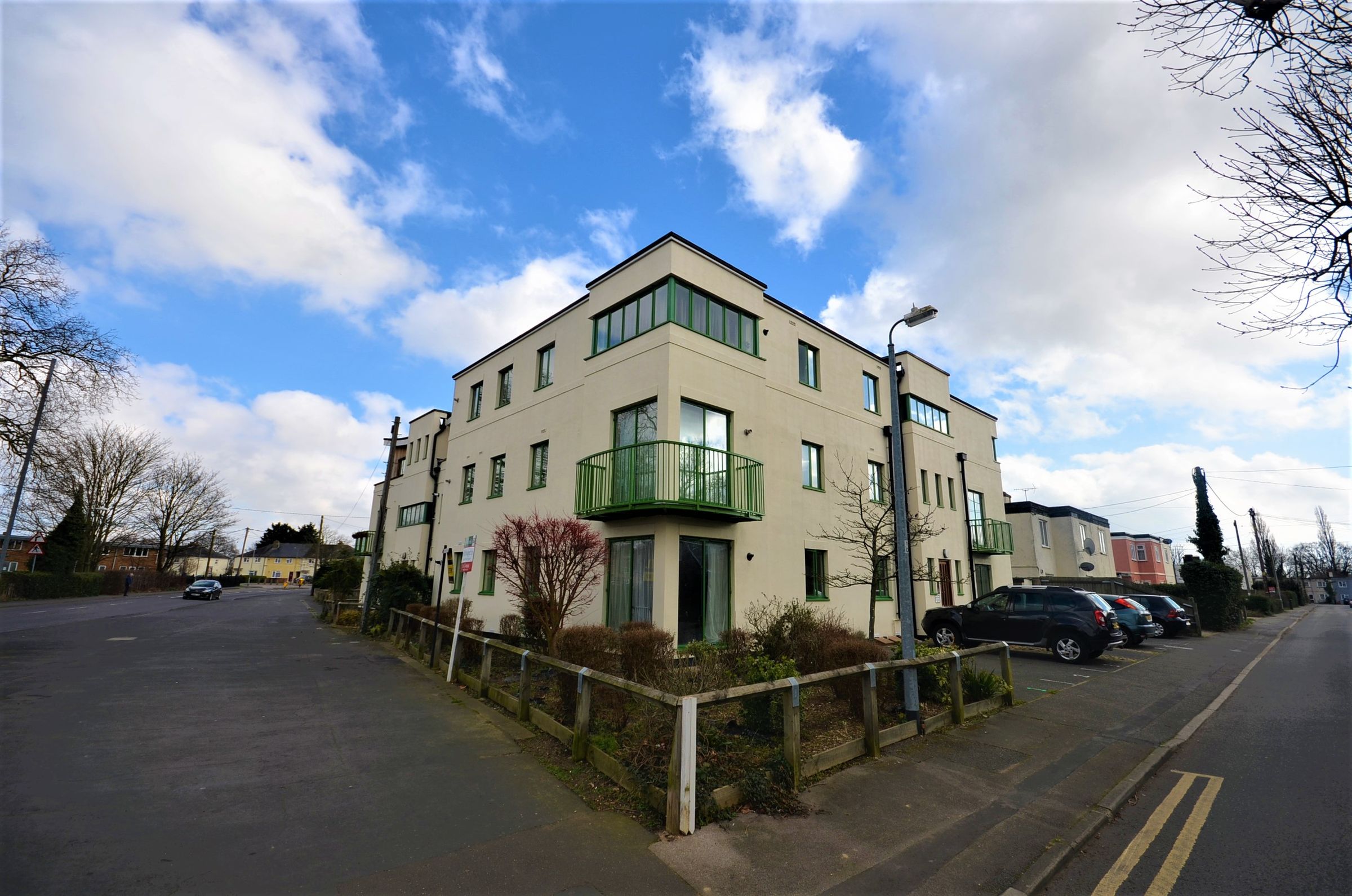 2 bed flat to rent in Cressing Road, Braintree CM7 Zoopla
