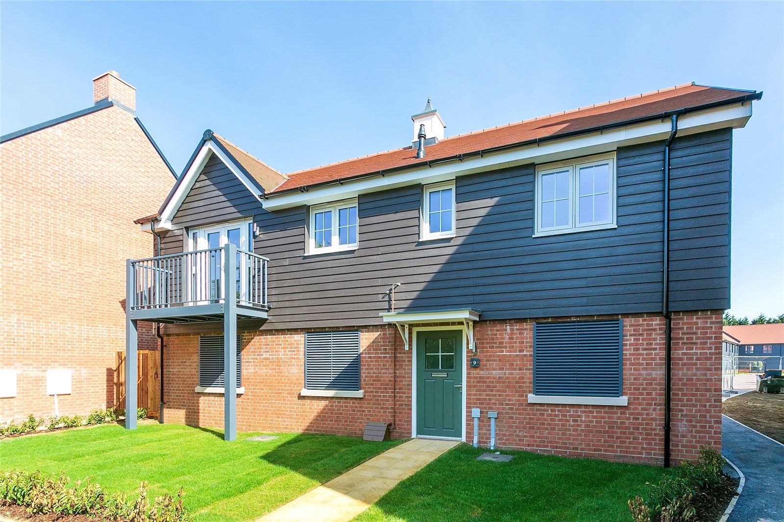 New home, 2 bed for sale in Pix Farm Lane, Hemel Hempstead