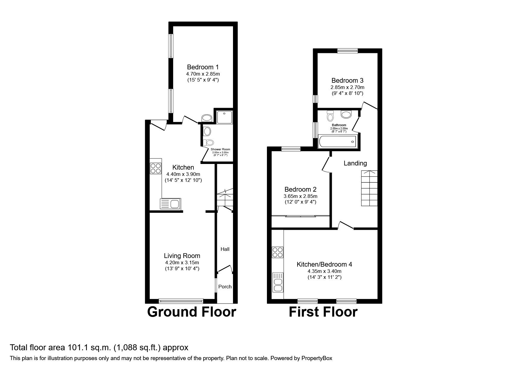 3 bed block of flats for sale in Tootal Road, Salford M5 Zoopla