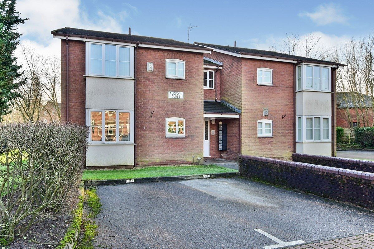 1 bed flat for sale in Aldford Close, Didsbury, Manchester M20 Zoopla