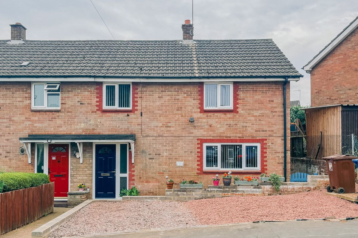 3 bed semidetached house for sale in Kenilworth Way, Banbury OX16 Zoopla
