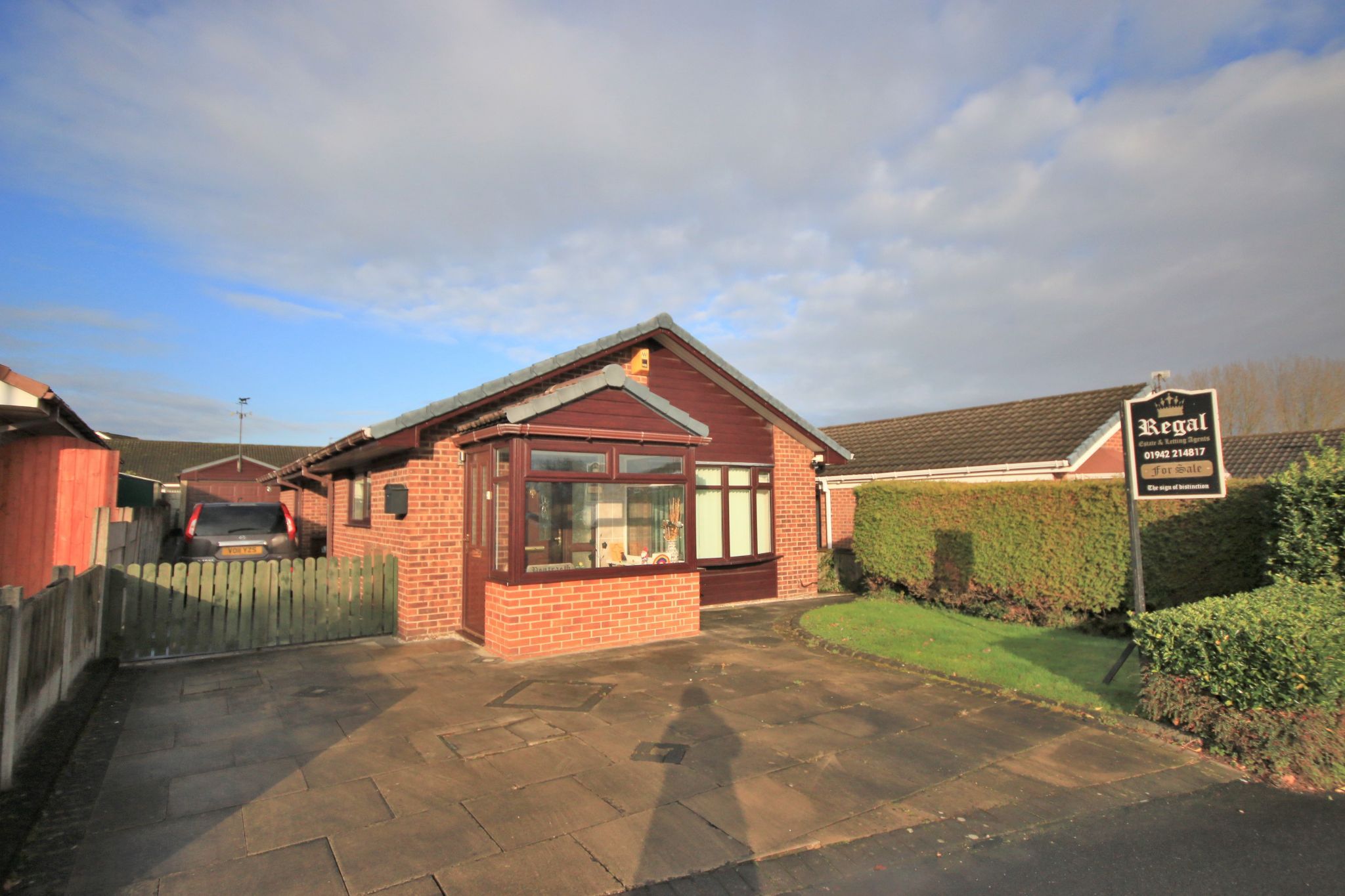 Whitecroft Road, Wigan WN3  