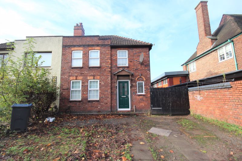 3 bed semidetached house to rent in Marchmont Road, Bordesley Green, Birmingham B9 Zoopla