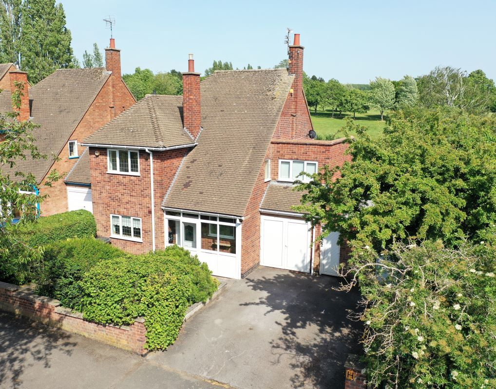 4 bed detached house for sale in 44 Stoughton Drive, Evington, Leicester LE5 Zoopla