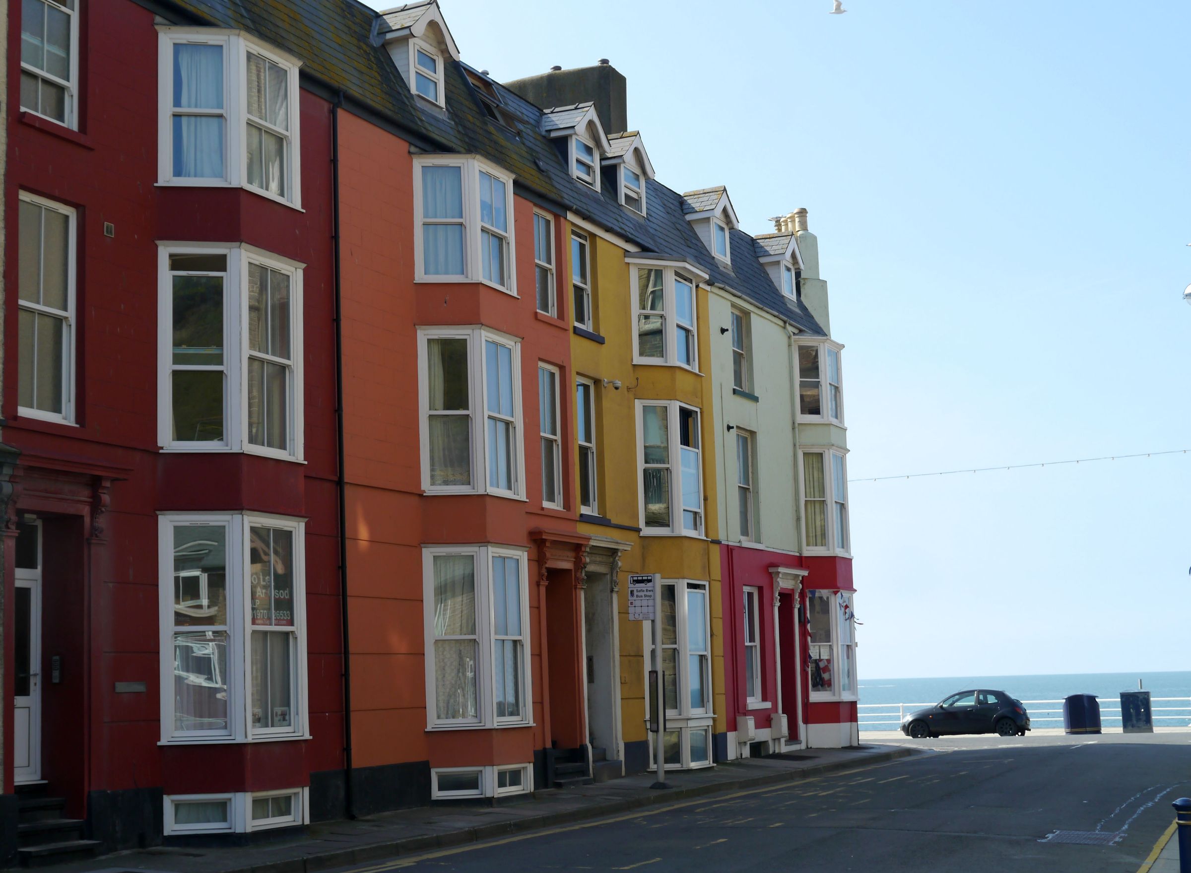 2 bed to rent in Albert Place, Aberystwyth SY23 Zoopla