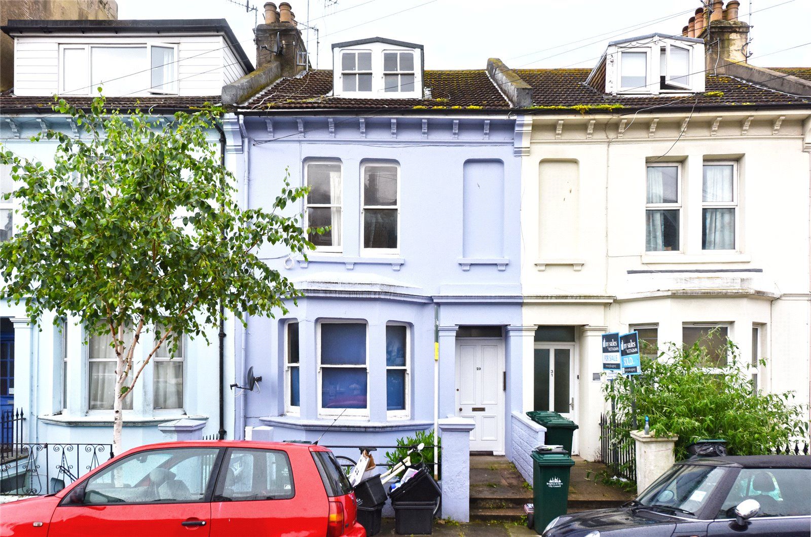 1 bed flat to rent in Warleigh Road, Brighton, East Sussex BN1 Zoopla