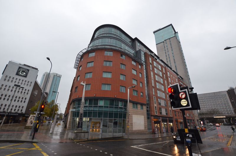 Orion Building, Navigation Street, City Centre B5  