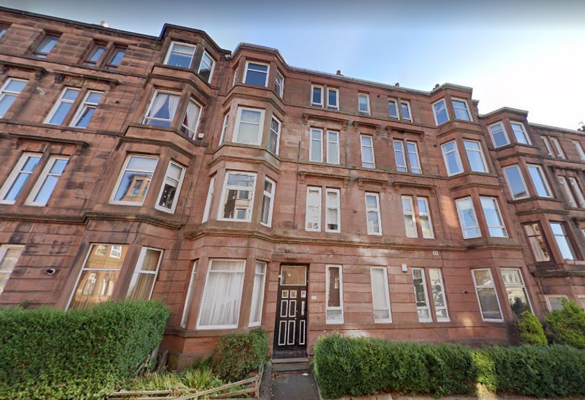 1 bed flat for sale in 0/1, 46 Thornwood Avenue, Glasgow G11 Zoopla