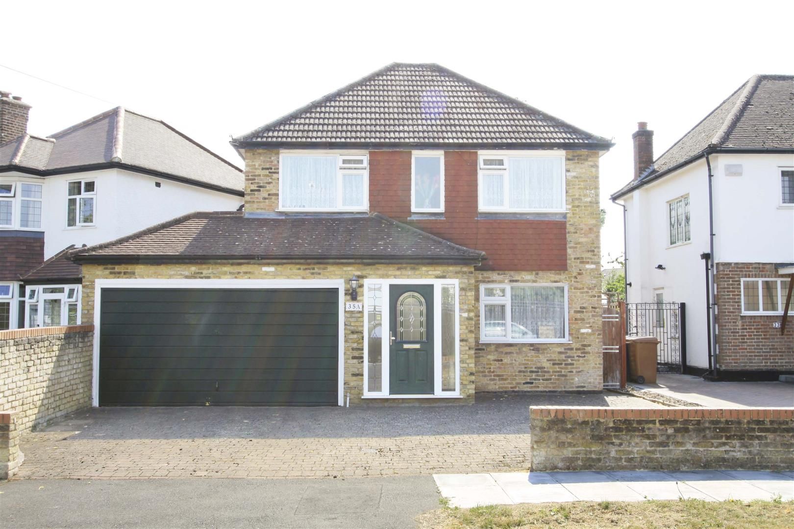 4 bed detached house for sale in Beechcroft Avenue, Harrow HA2 Zoopla