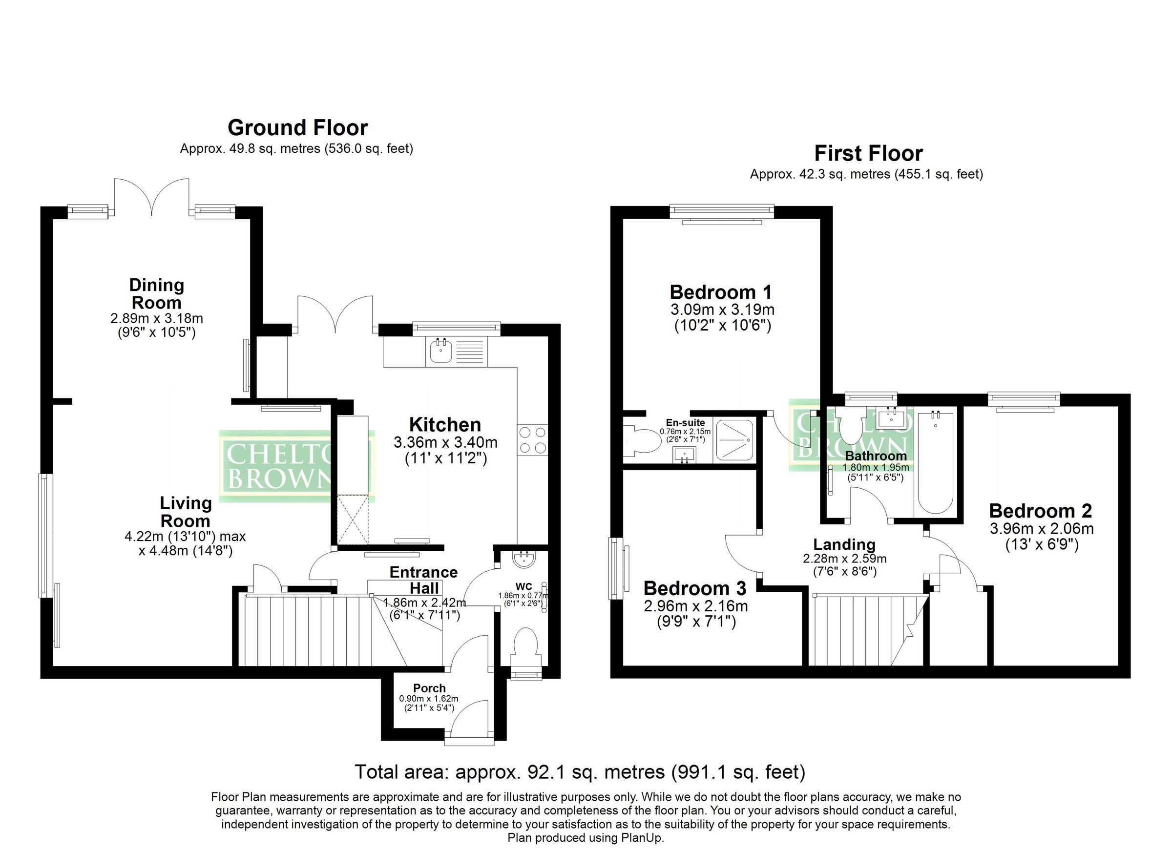 3 bed terraced house to rent in St. Lukes Close, Duston, Northampton