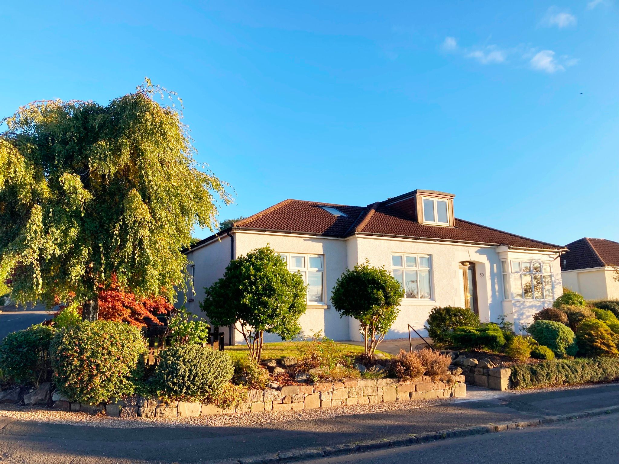 4 bed bungalow to rent in Oronsay Crescent, Bearsden, Glasgow G61 Zoopla