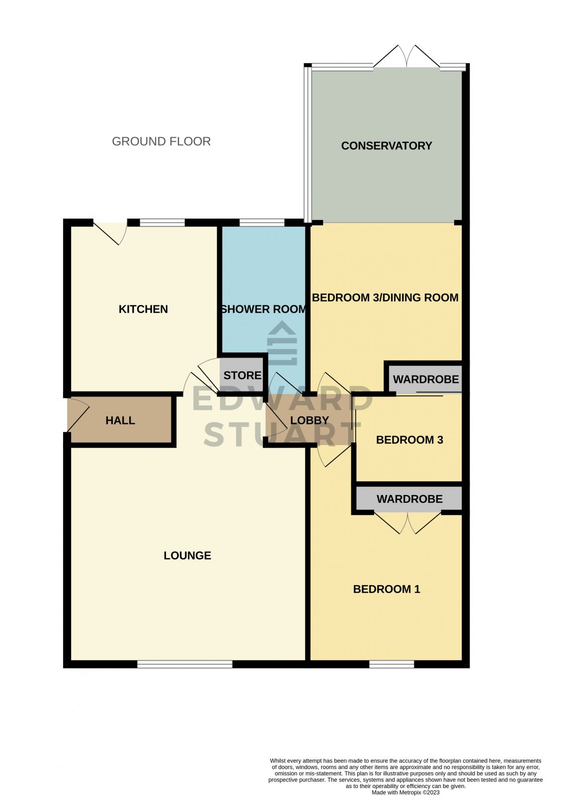 3 bed bungalow for sale in St. Albans Drive, Eye, Peterborough PE6 Zoopla