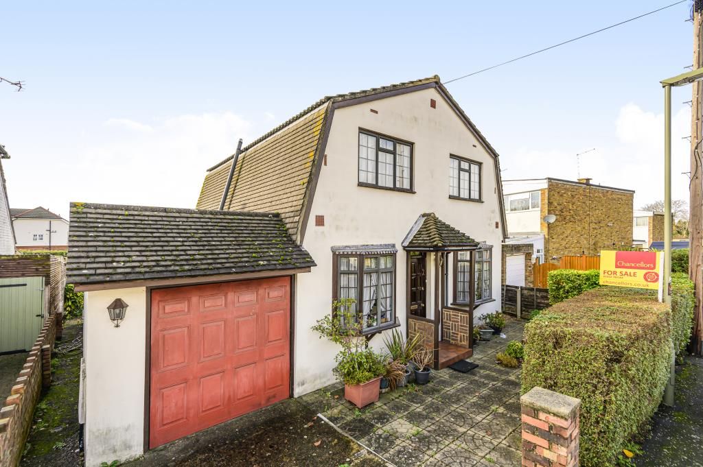 4 bed detached house for sale in Ashford, Surrey TW15 Zoopla
