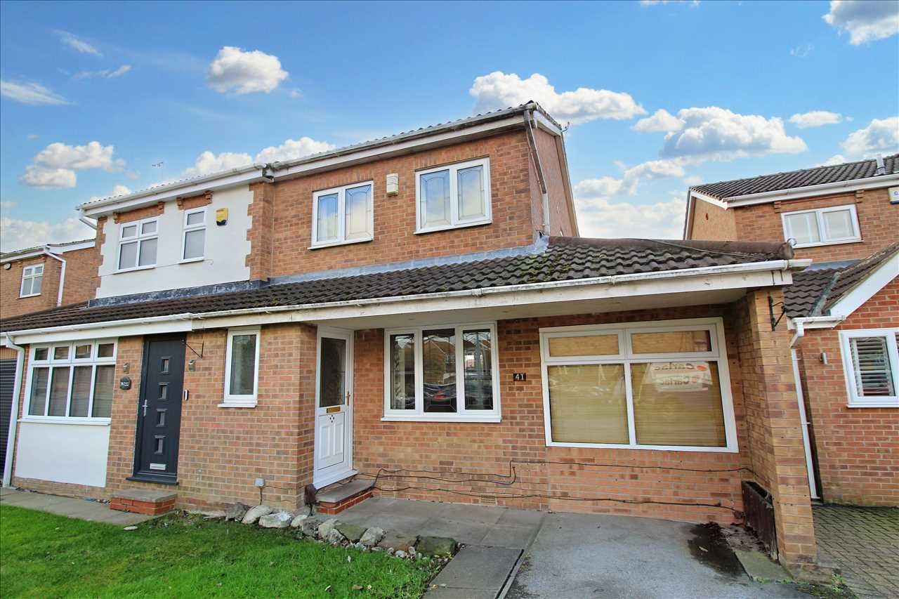 3 bed semidetached house for sale in Acorn Avenue, Giltbrook