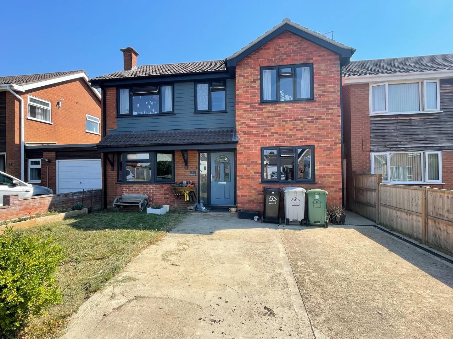 4 bed detached house for sale in Home Close, Bourne PE10 Zoopla