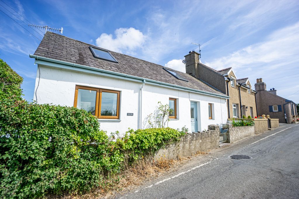 4 bed semidetached house for sale in Sarn Bach, Abersoch LL53 Zoopla