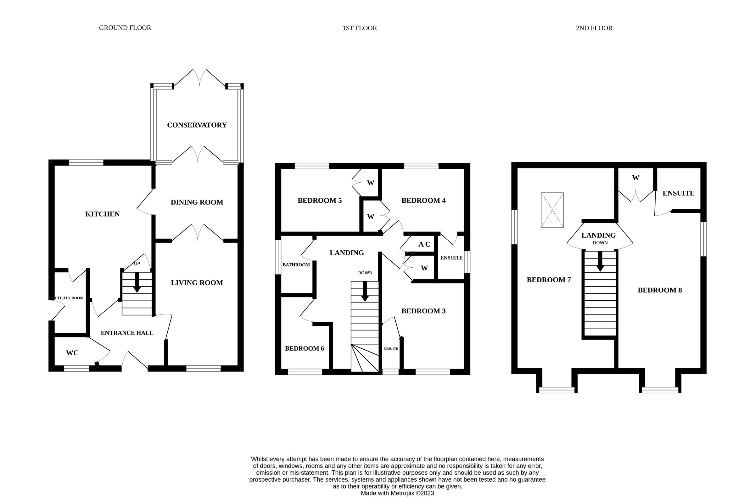 6 bed detached house for sale in Deepdale, Carlton Colville, Lowestoft