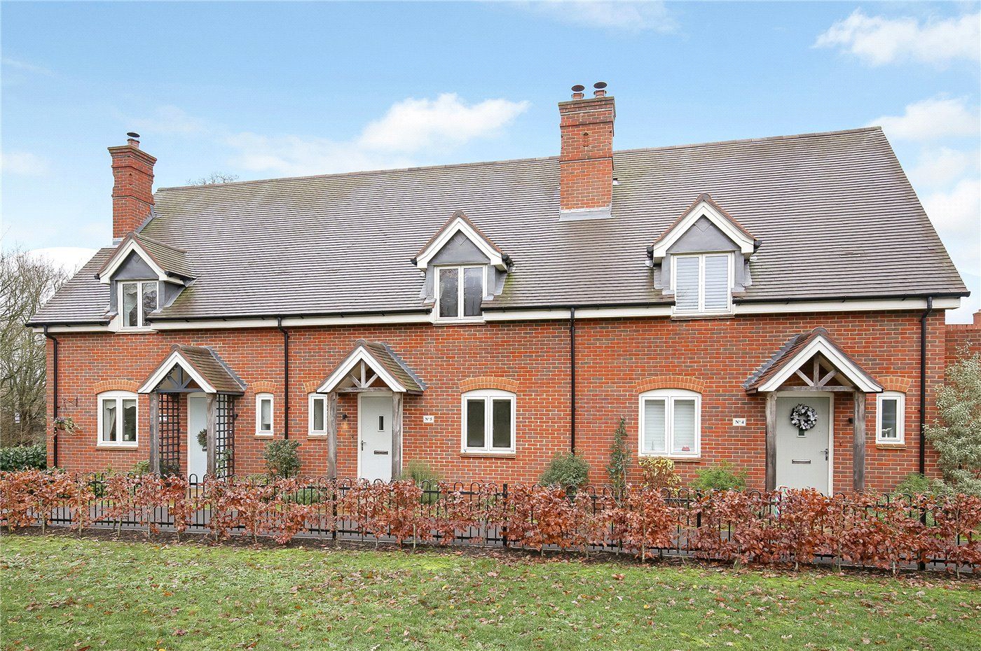 2 bed terraced house to rent in Ampfield, Romsey, Hampshire SO51 Zoopla