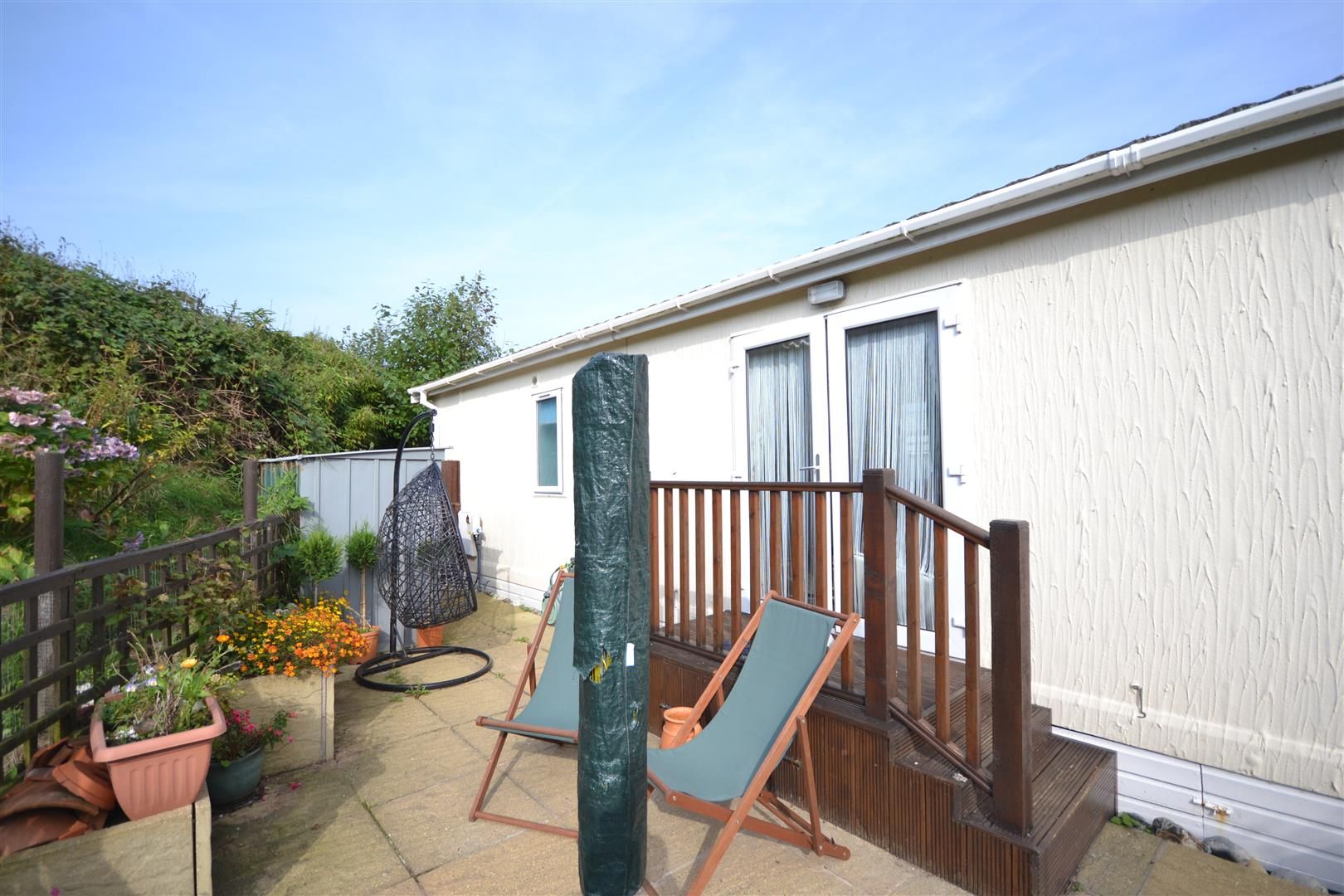 1 bed detached bungalow for sale in Beacon Road, Trimingham, Norwich
