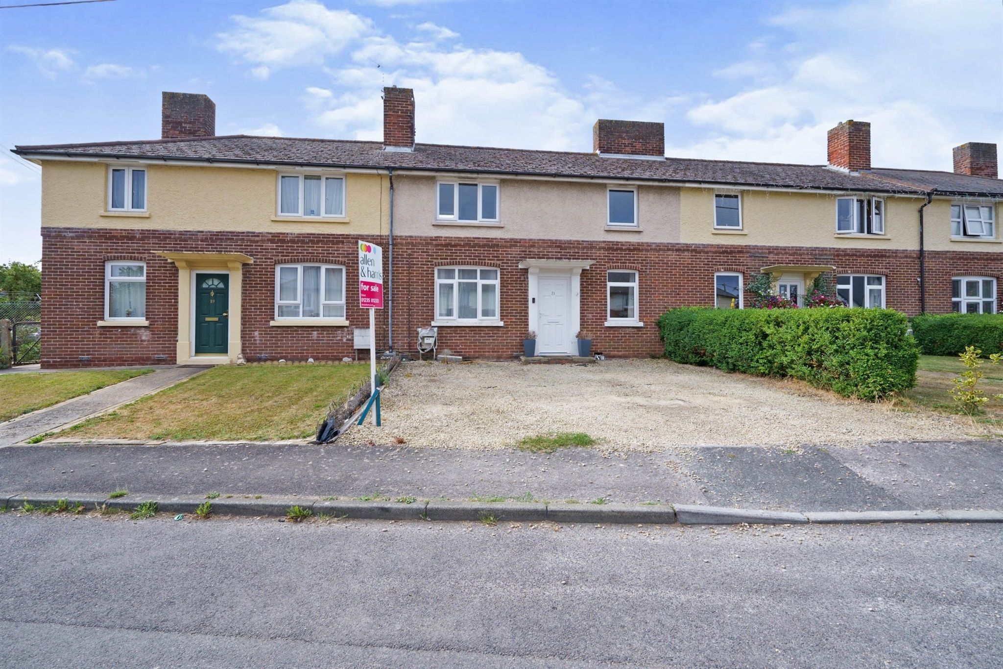 2 bed terraced house for sale in North Road, Didcot OX11 Zoopla