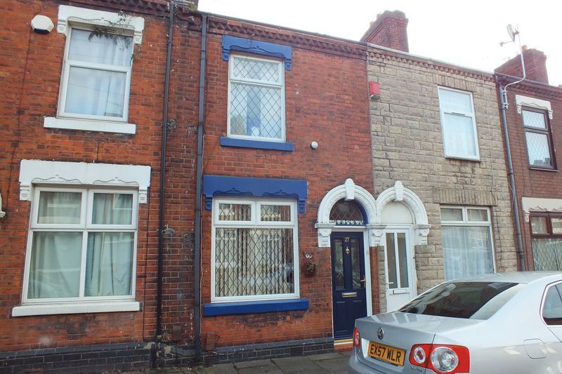 2 bed terraced house for sale in Ladysmith Road, Etruria, StokeOn
