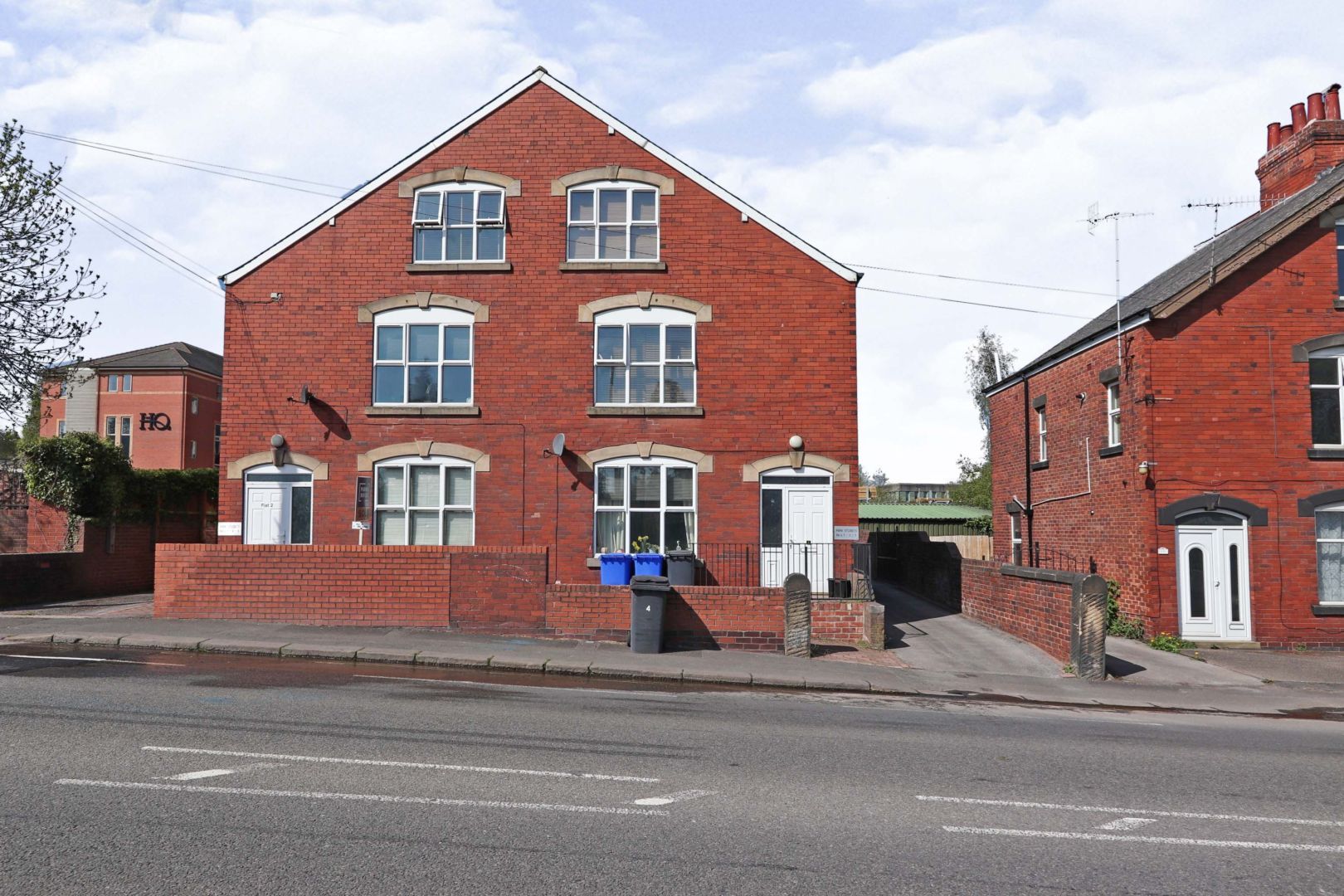 2 bed flat for sale in Boythorpe Road, Chesterfield S40 Zoopla