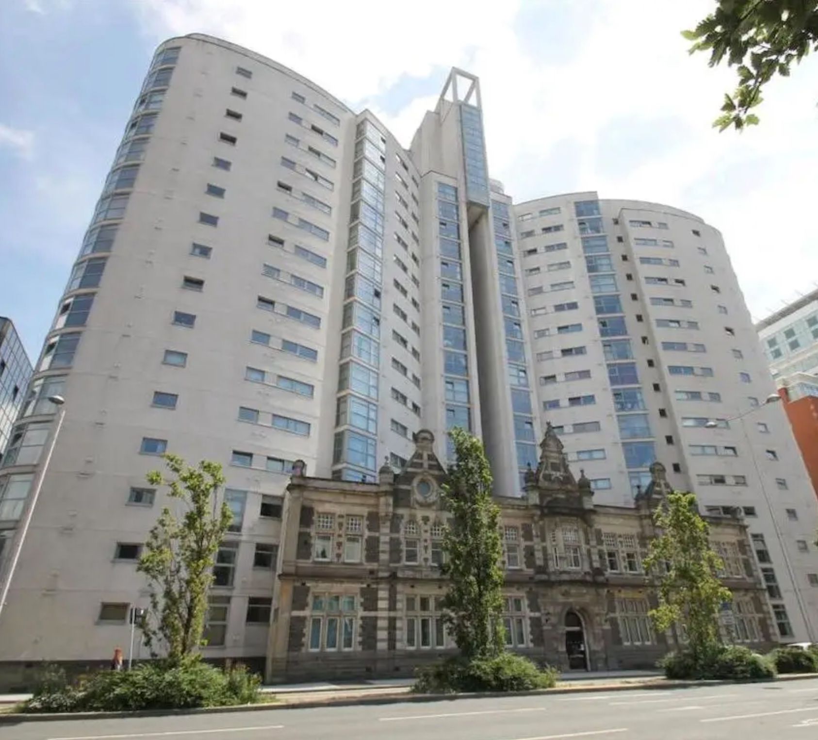 Altolusso, Cardiff, United Kingdom CF10  