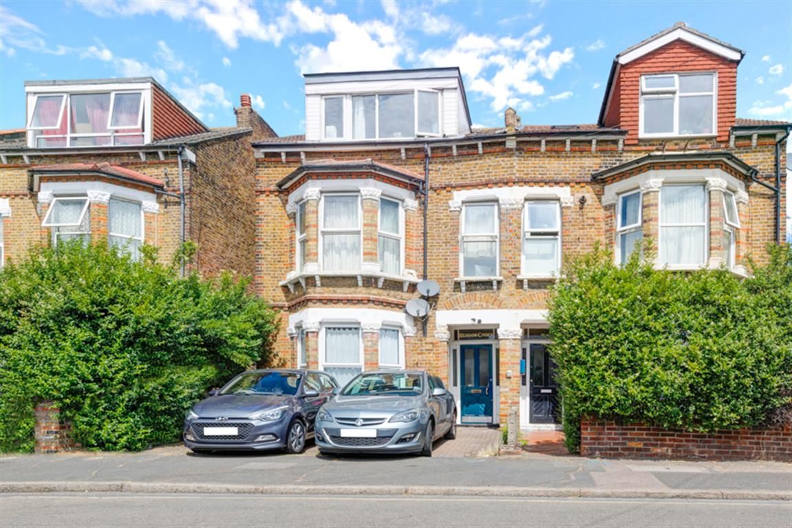 1 bed flat for sale in Cameron Road, Croydon CR0 Zoopla