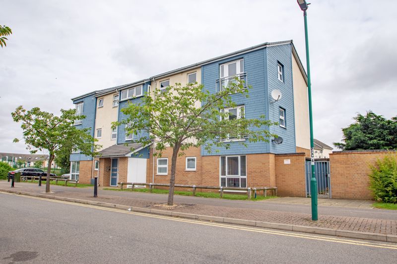 Century Square, Central, Peterborough PE1