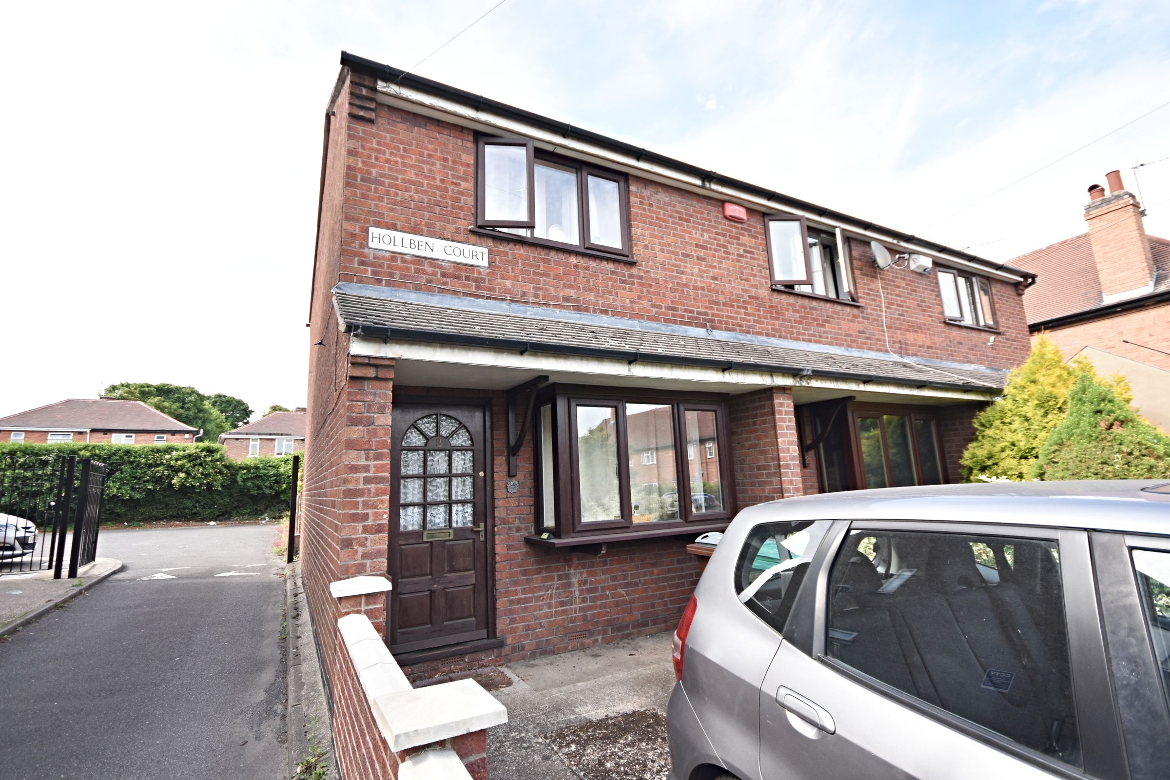 2 bed end terrace house for sale in Whitechapel Street, Nottingham NG6 Zoopla