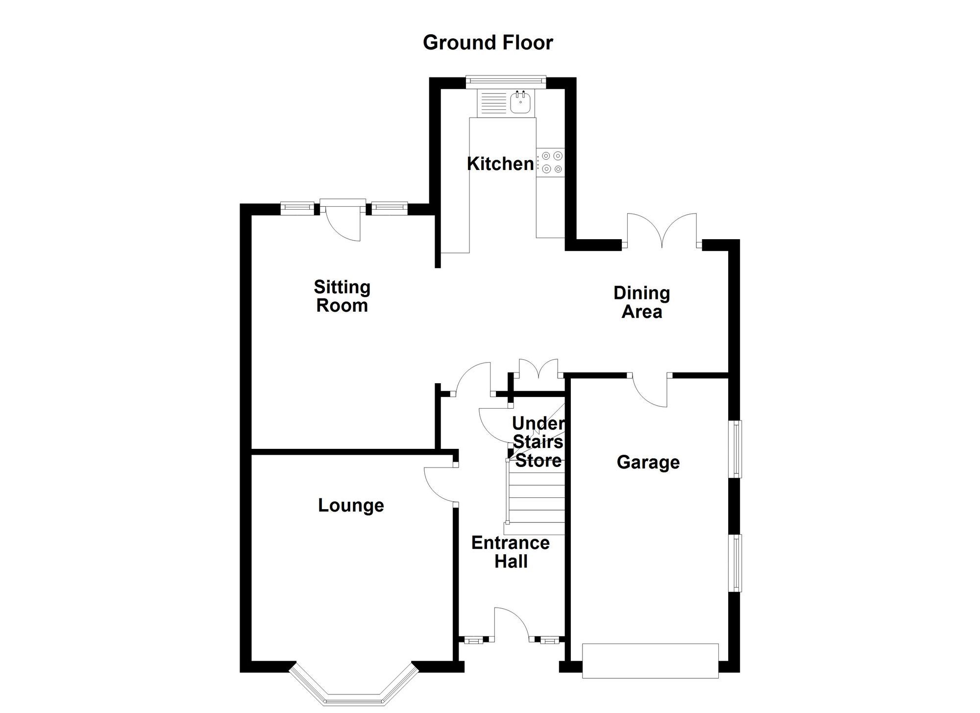 4 bed semidetached house for sale in Ryecroft Lane, Worsley M28 Zoopla