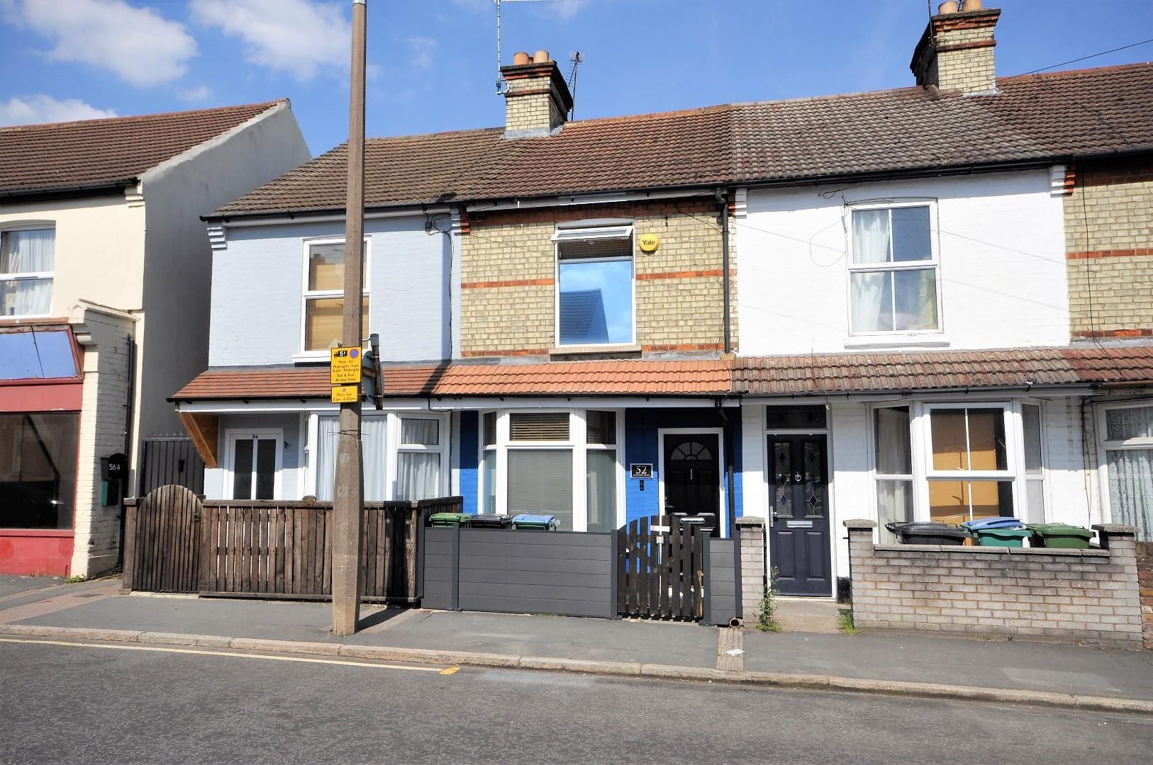 3 bed terraced house to rent in Leavesden Road, Watford WD24 Zoopla