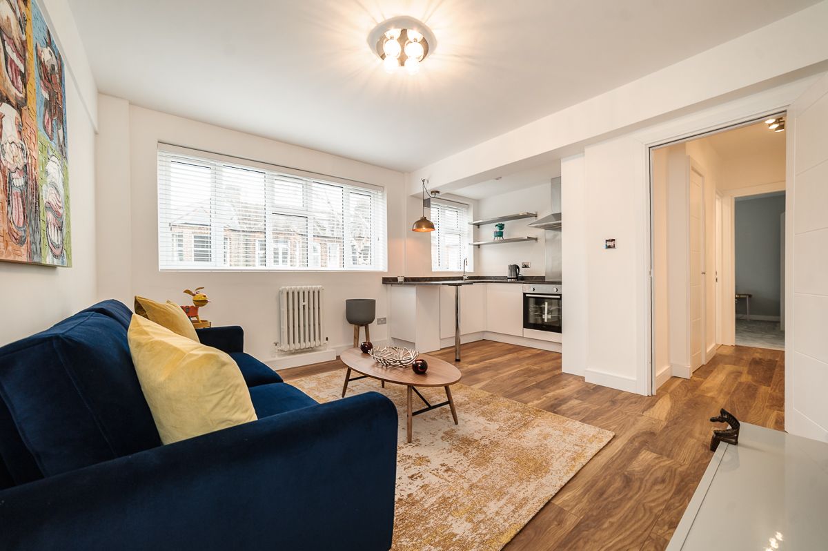 Sandhurst Court, Acre Lane, Brixton SW2  