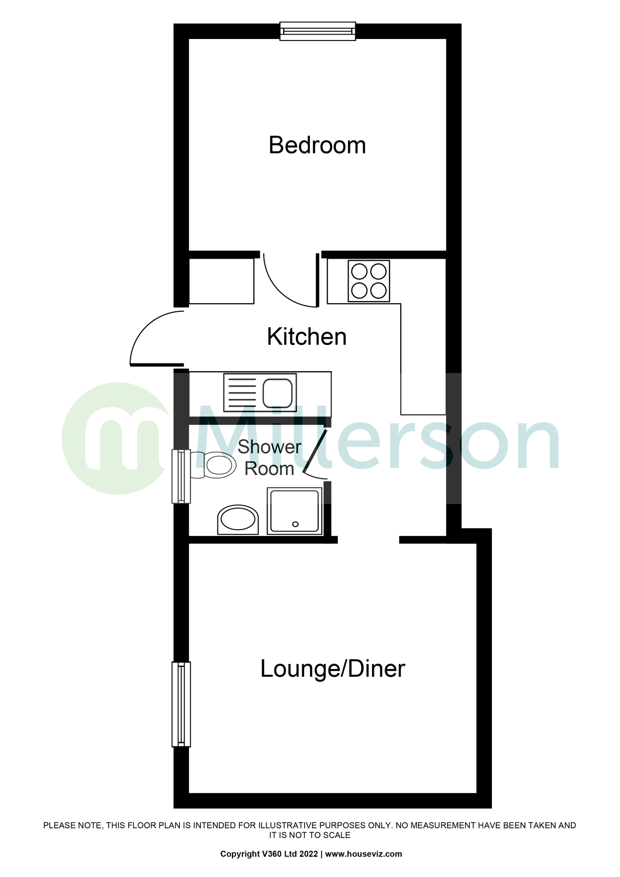 1 bed flat for sale in Tehidy Road, Camborne TR14 Zoopla