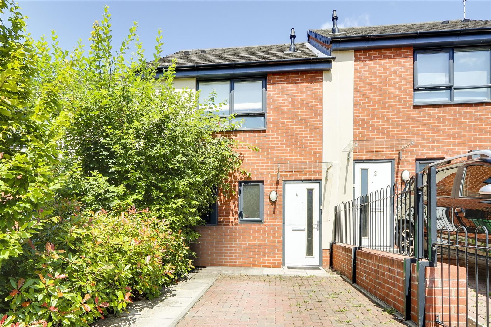 Jersey Gardens, St. Anns, Nottinghamshire NG3  