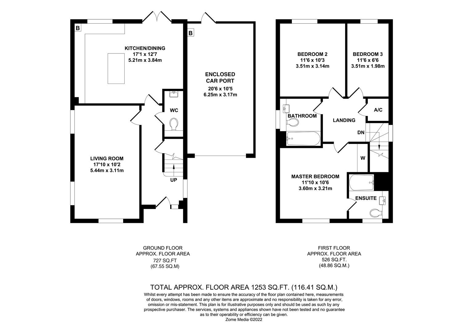 3 bed detached house for sale in Ruton Square, Kings Hill, West Malling