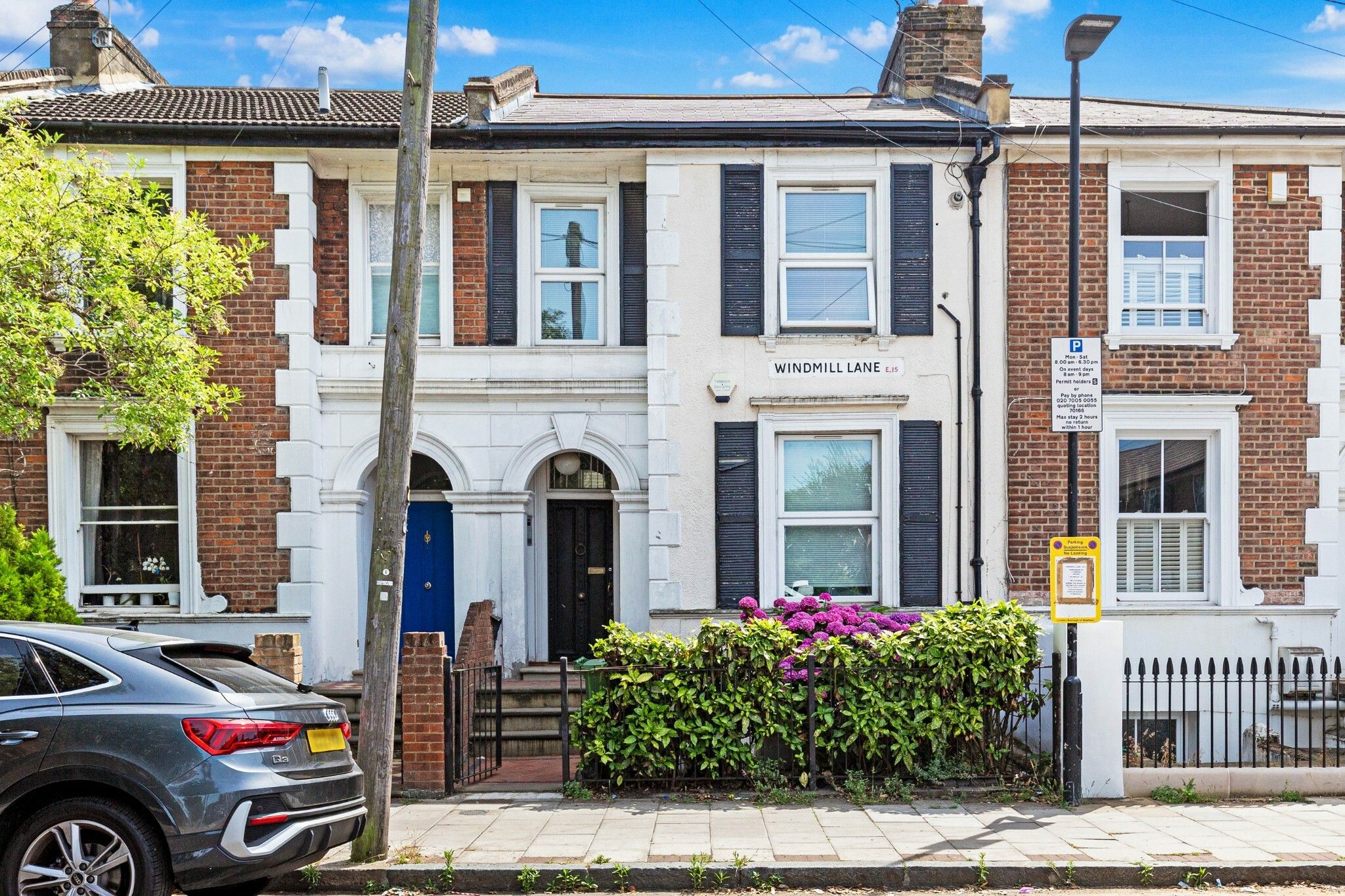 3 bed terraced house to rent in Windmill Lane, London E15 Zoopla