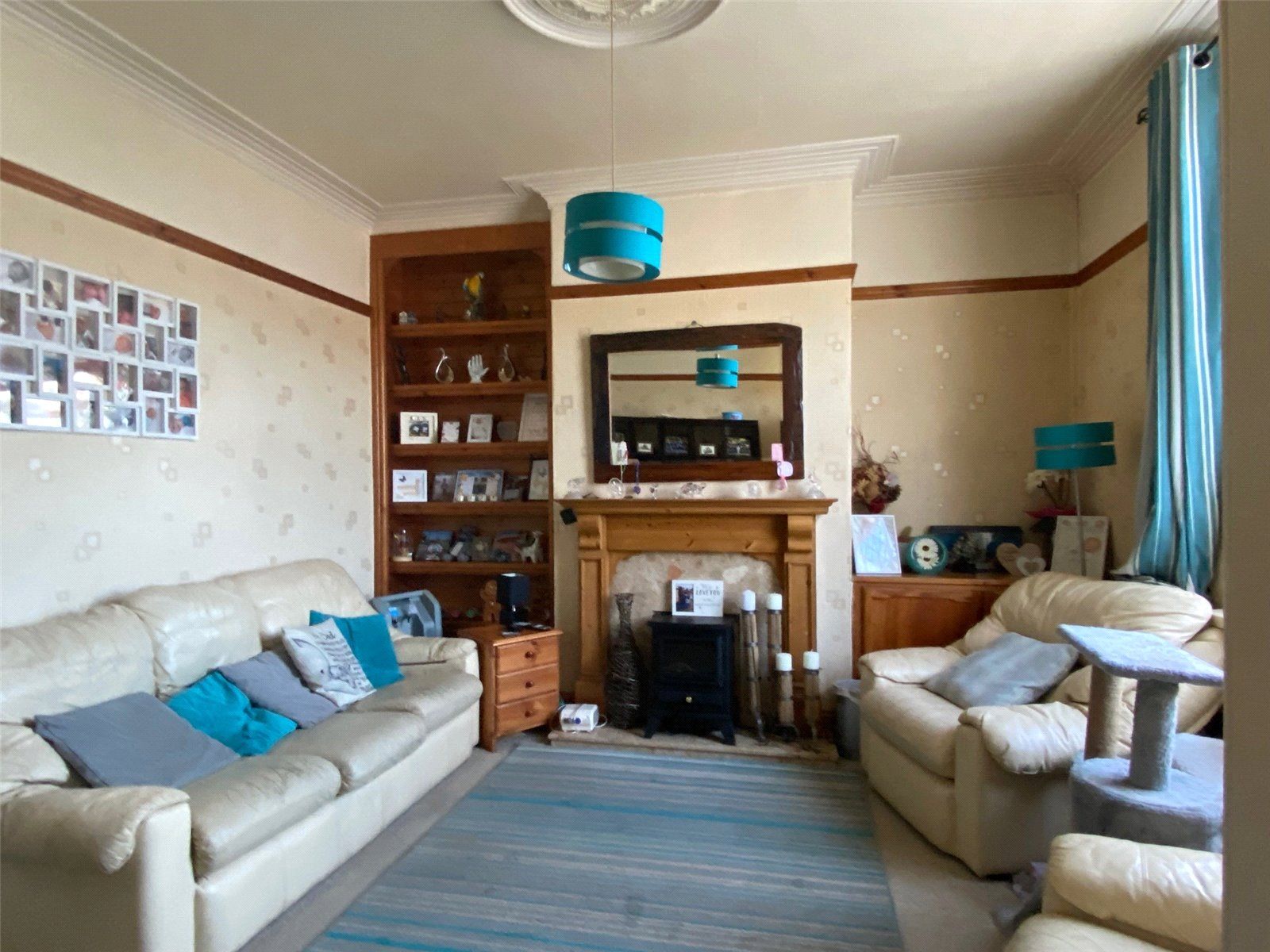 3 bed terraced house for sale in Gregson Lane, Hoghton, Preston PR5