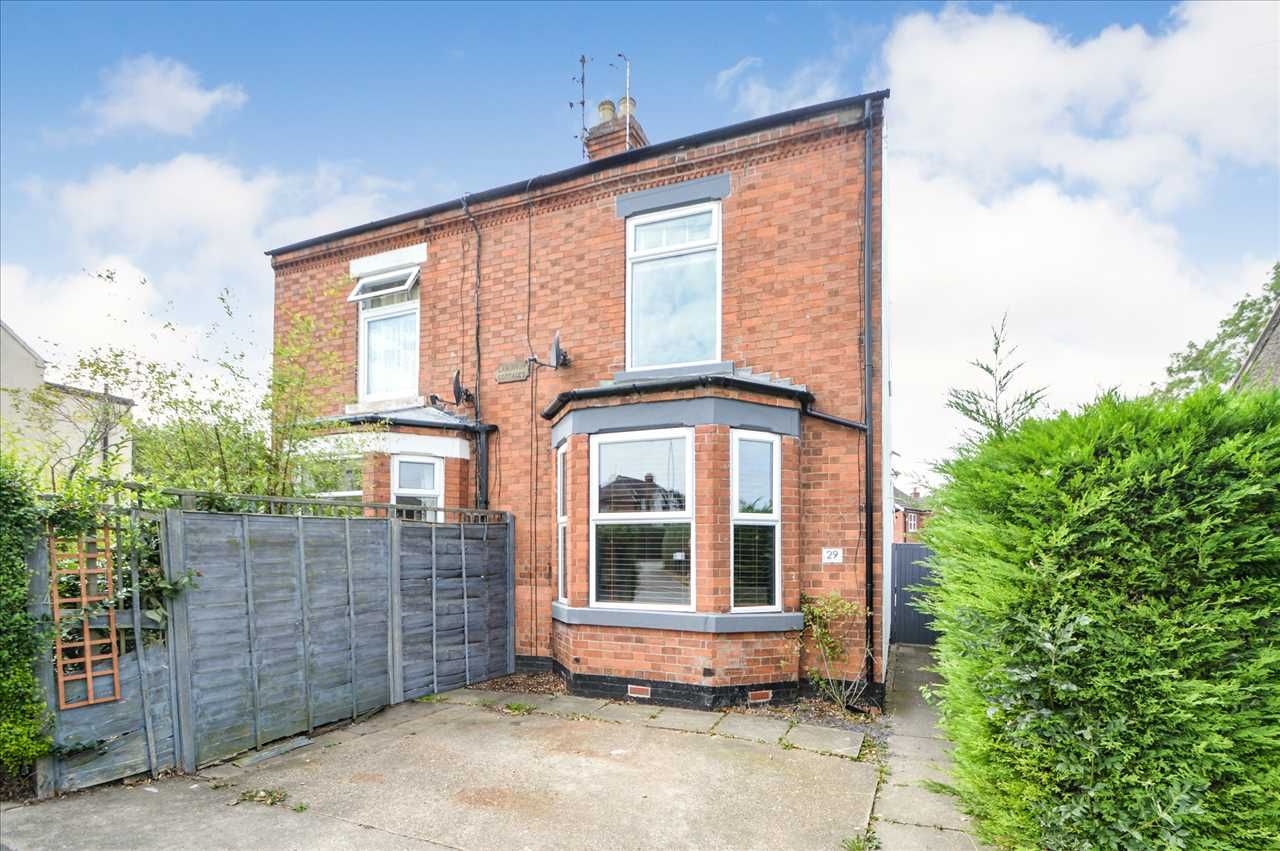 3 bed property for sale in Nottingham Road, Keyworth, Nottingham NG12