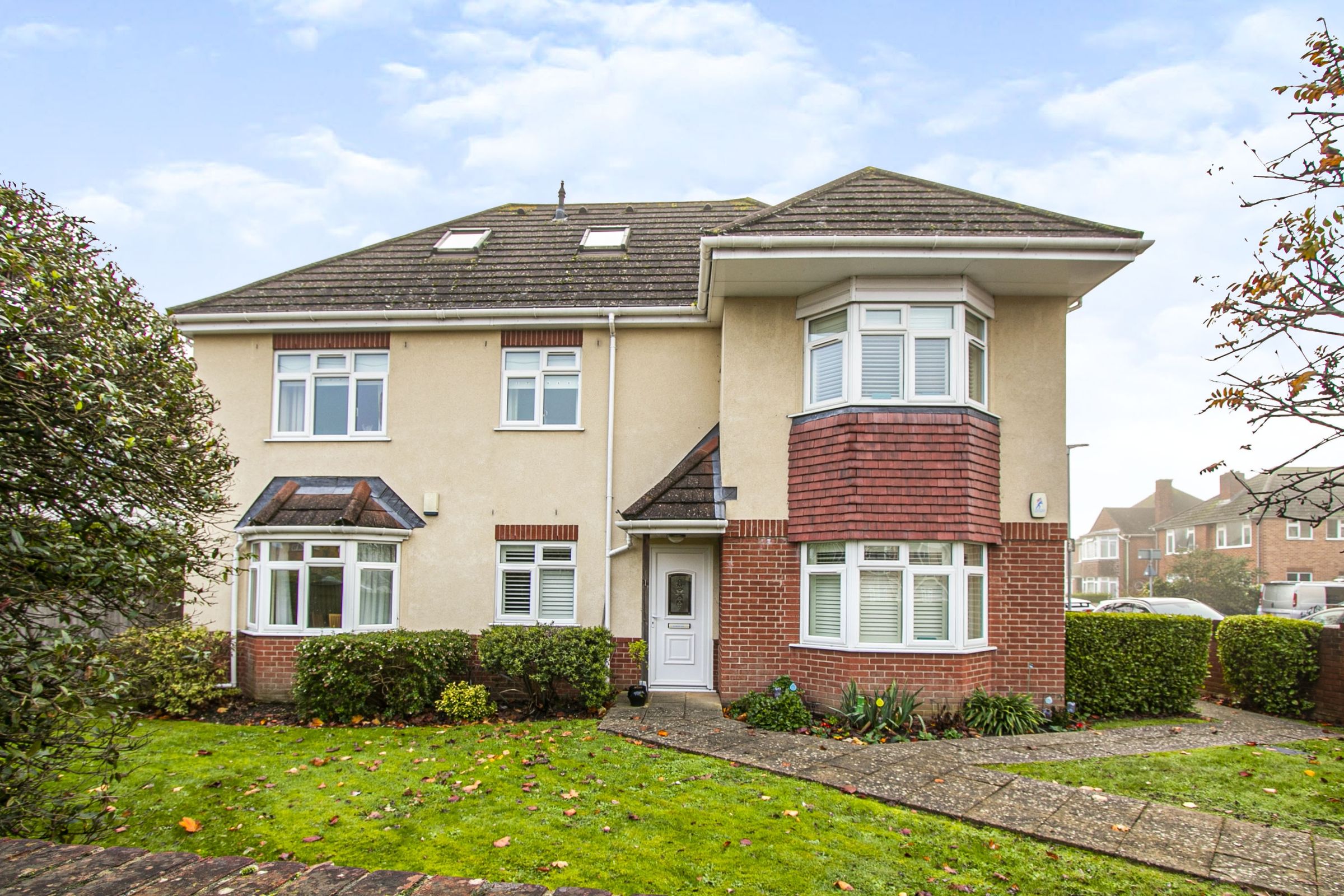 2 bed flat for sale in Uplands Road, Bournemouth BH8 Zoopla