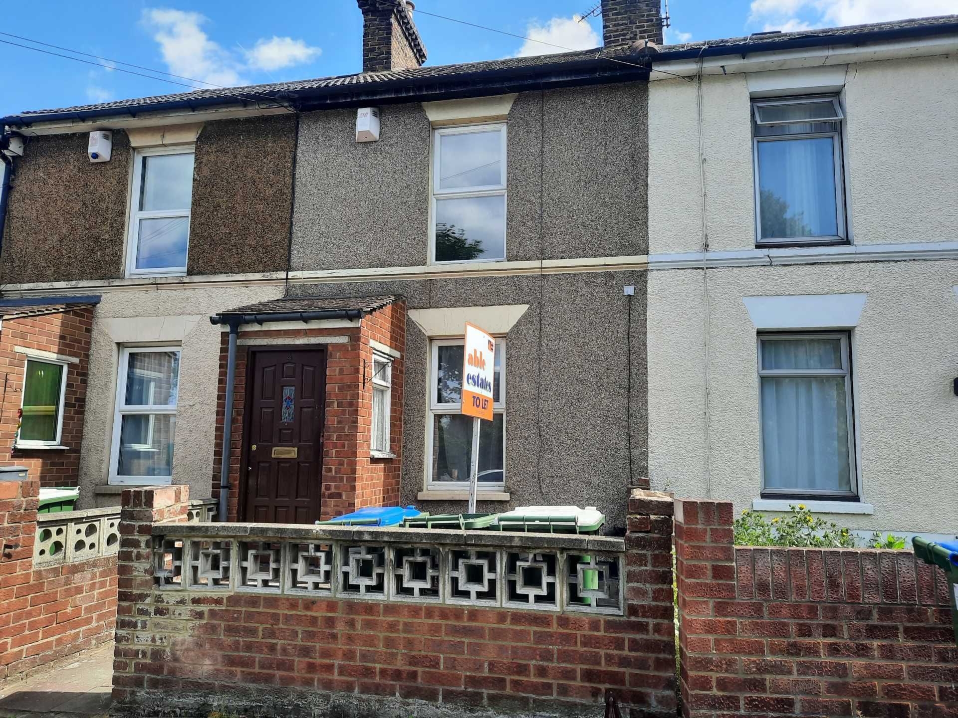 2 bed terraced house to rent in Crescent Road, Erith DA8 Zoopla