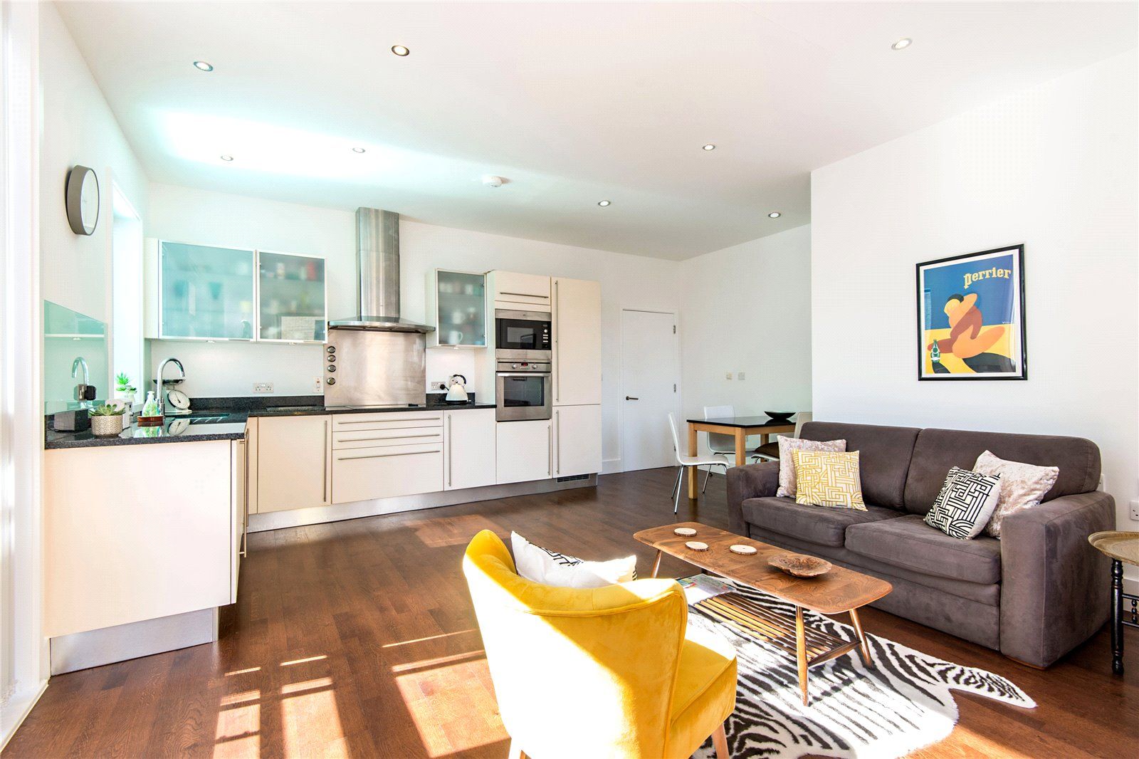 12 Ebenezer Street, London N1